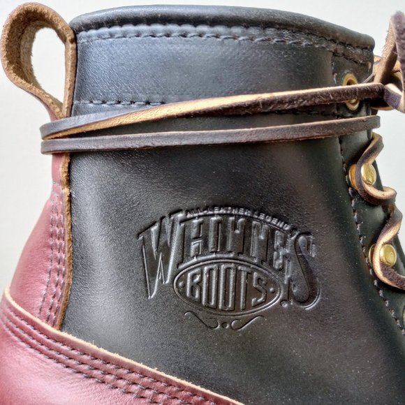 White's Boots Men's Custom Made Boots in Cool Looking Handcrafted in the USA - Picture 8 of 14